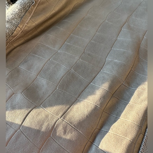 NWT Elie Tahari Lambskin Sweater - Picture 3 of 8